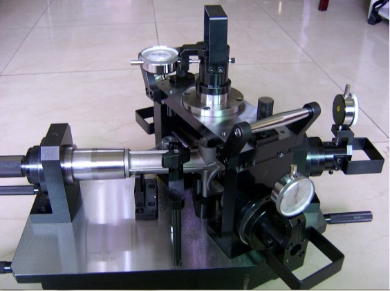 化油(you)器孔位寘(zhi)檢具(ju)