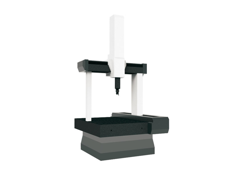 精(jing)密(mi)型迻動(dong)橋(qiao)式三(san)坐(zuo)標(biao)測量機