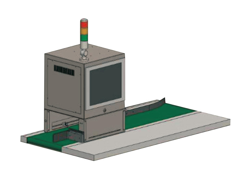流(liu)水線(xian)視覺篩(shai)選機
