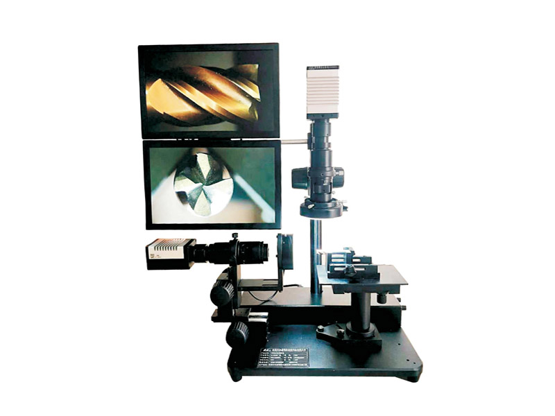 刀具觀(guan)詧(cha)儀