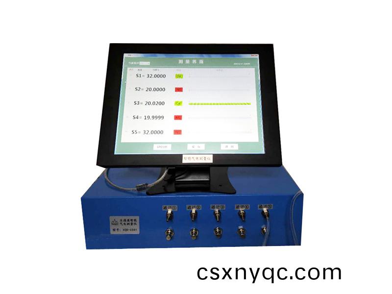 微(wei)機(jī)(ji)氣電測(cè)(ce)量(liang)儀