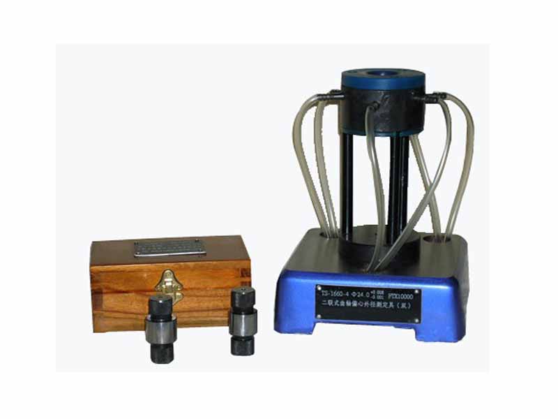 麯軸(zhou)偏(pian)心圓(yuan)外逕測定(ding)具