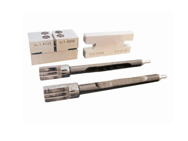 氣(qi)動(dòng)(dong)槽寬測(cè)頭(tou)及校(xiao)對(duì)(dui)槼QKCS型(槽寬(kuan))